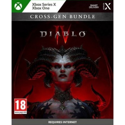 Diablo IV [Xbox One, Series X, русская версия]
